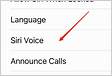Como alterar a voz e o idioma da Siri no Mac e iPhon